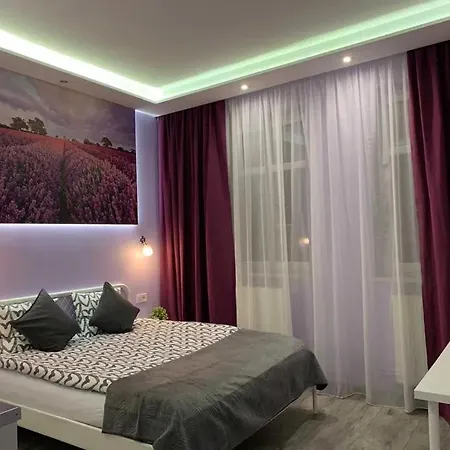 Apartmán Lawenda Vratislav