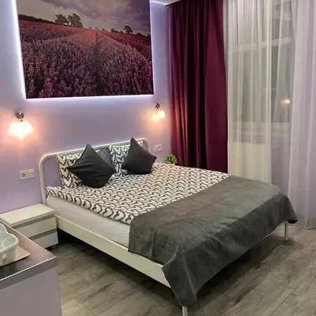 Apartament Lawenda