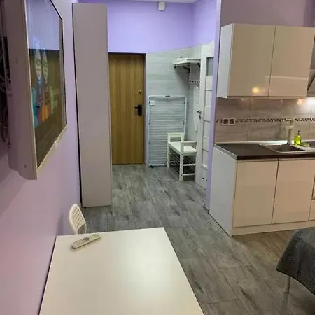 Lawenda Βρότσλαβ