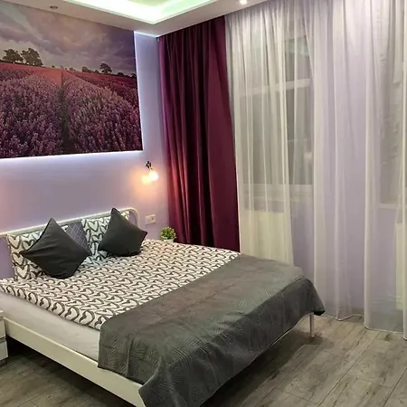 Appartement Lawenda *