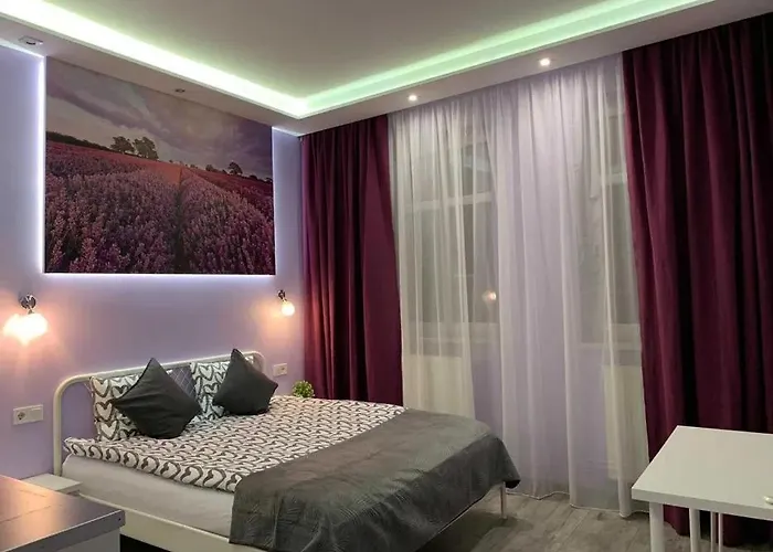 Apartment Lawenda Wroclaw