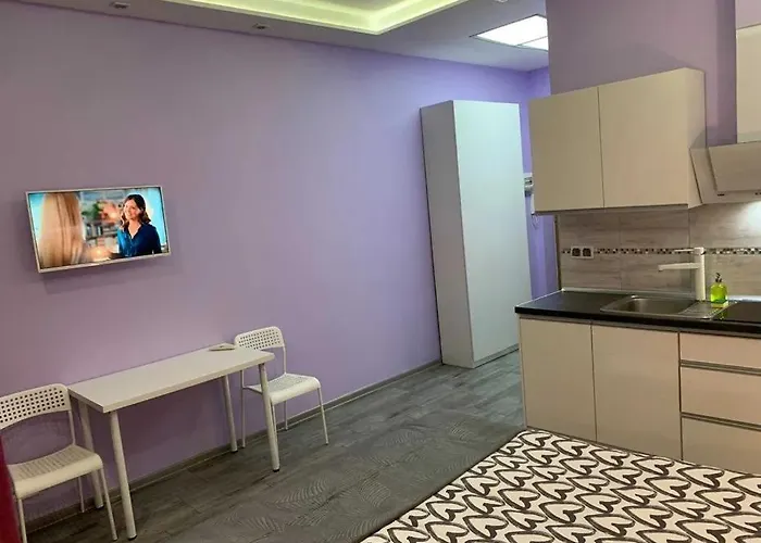 Lawenda Apartment Wroclaw